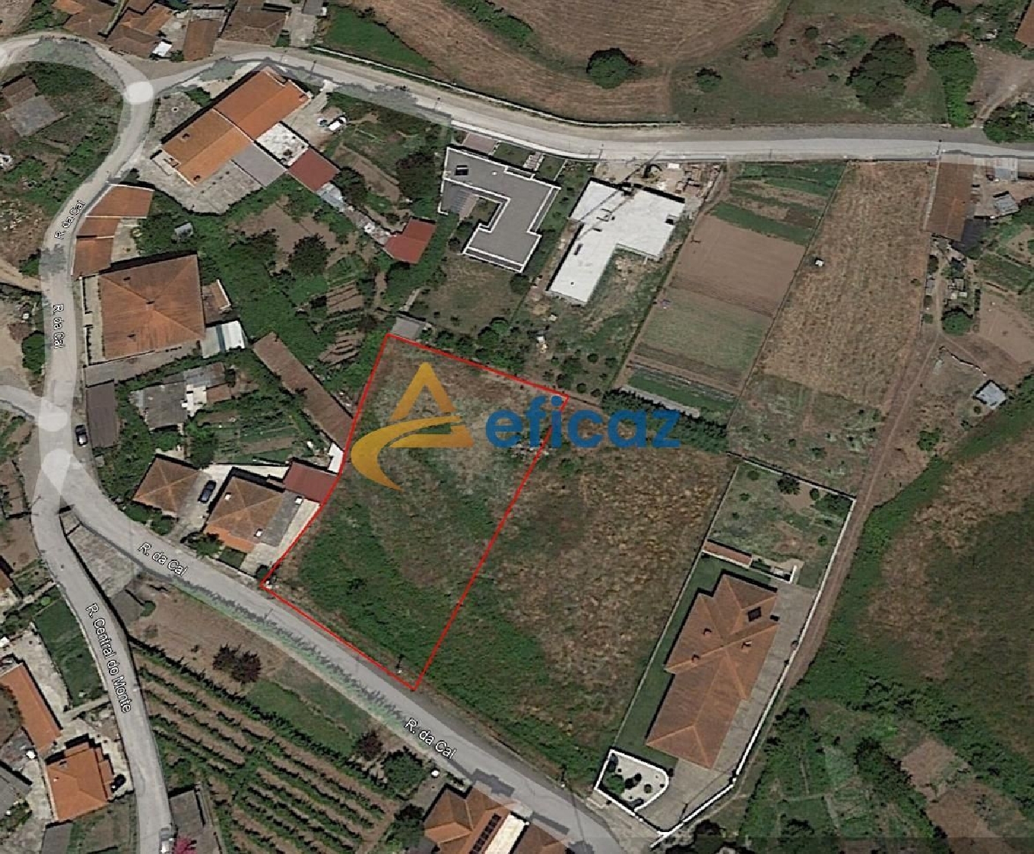 for sale terrain Paredes Paredes 2