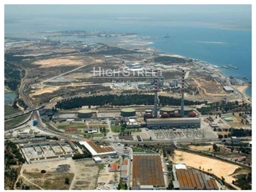 Parque Industrial do Batel Alcochete terrein foto 328554