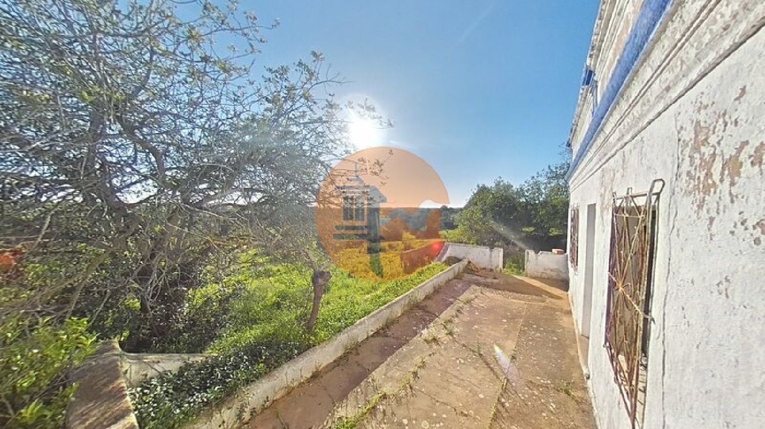 te koop terrein Pechão Olhão 3