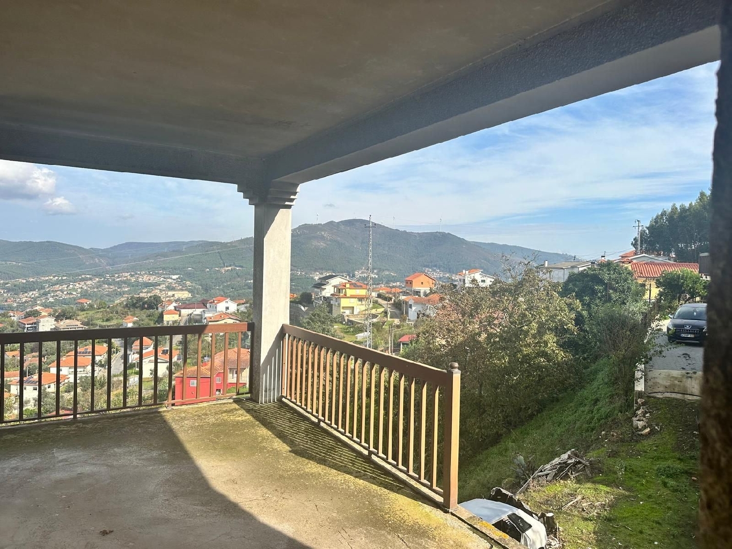  te koop terrein Pedorido Castelo De Paiva 1