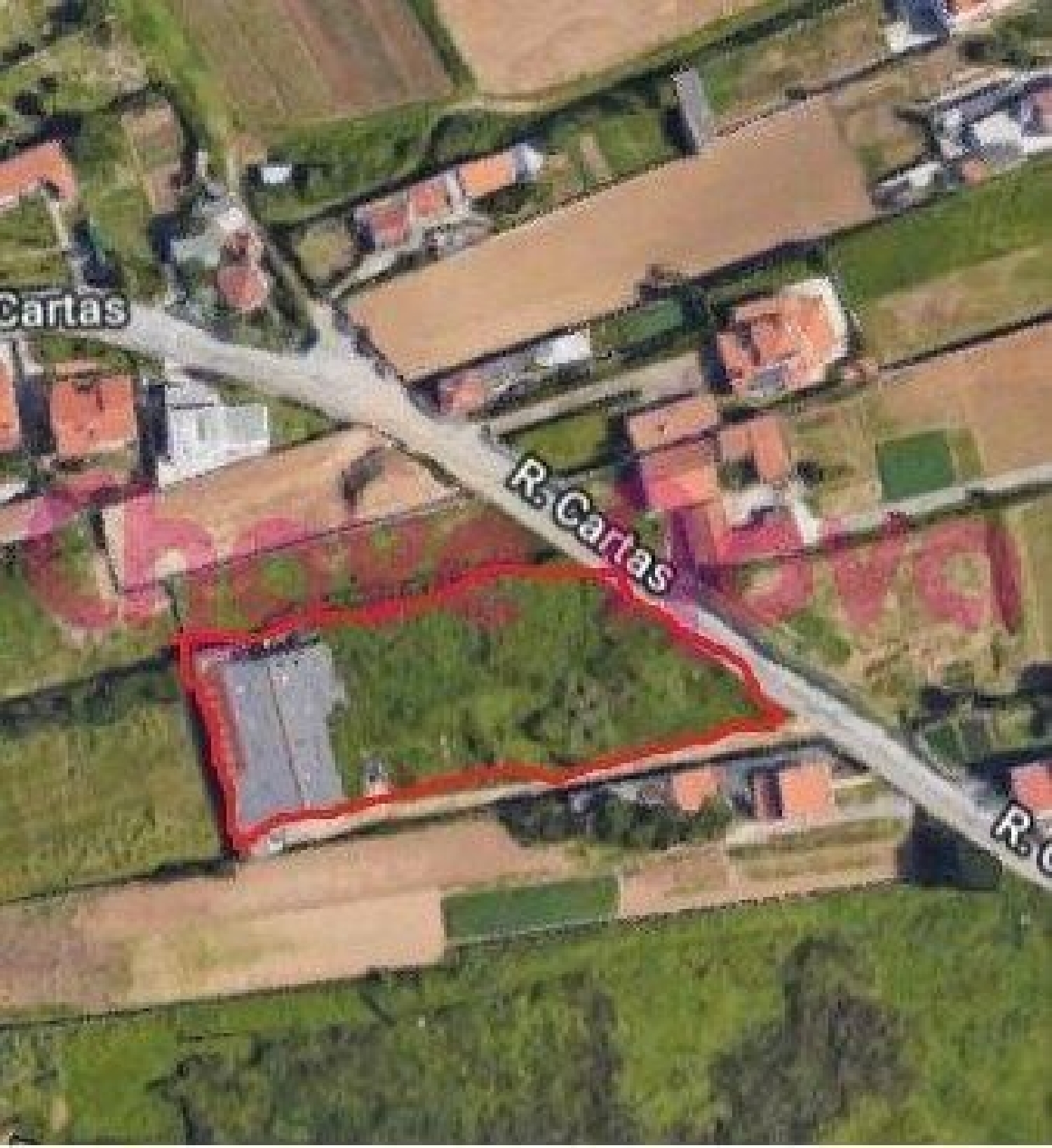  te koop terrein Pedroso Vila Nova De Gaia 1