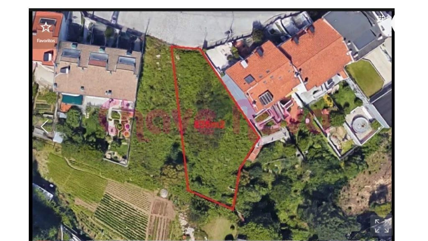  te koop terrein Pedroso Vila Nova De Gaia 1
