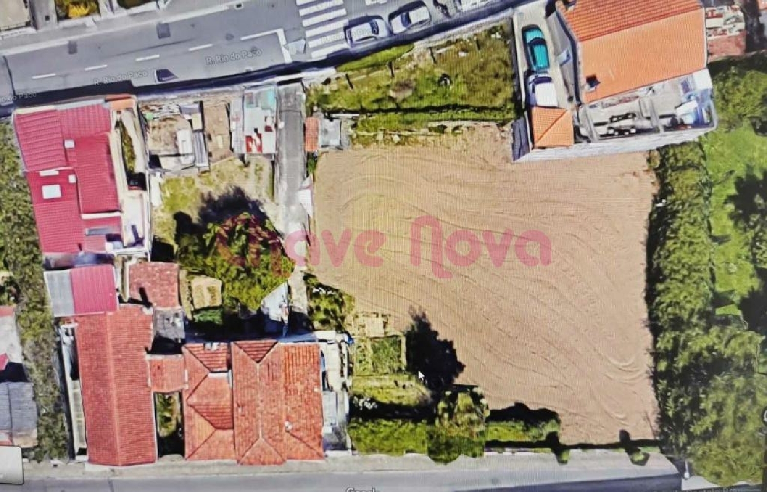 à vendre terrain Pedroso Vila Nova De Gaia 3
