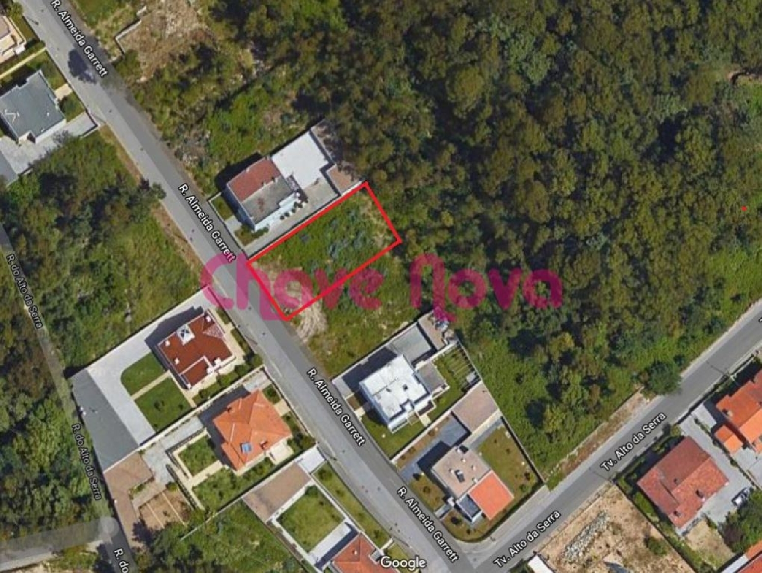 te koop terrein Pedroso Vila Nova De Gaia 2
