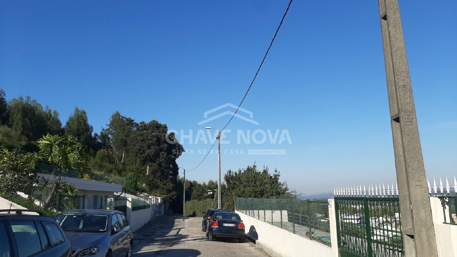 te koop terrein Pedroso Vila Nova De Gaia 3