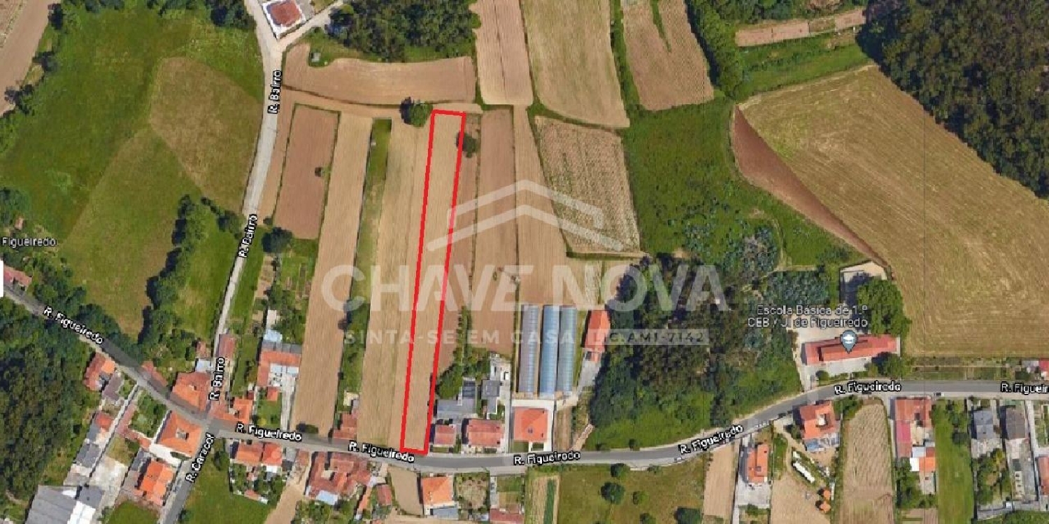 te koop terrein Pedroso Vila Nova De Gaia 3