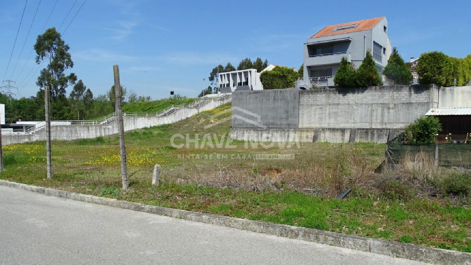 te koop terrein Pedroso Vila Nova De Gaia 2
