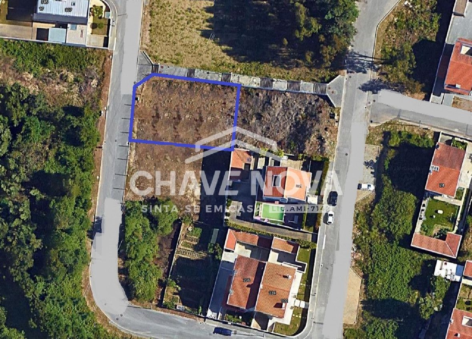 kaufen Grundstück Pedroso Vila Nova De Gaia 1