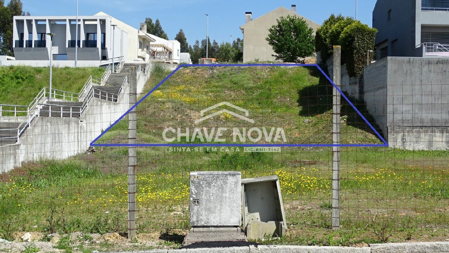 à vendre terrain Pedroso Vila Nova De Gaia 2