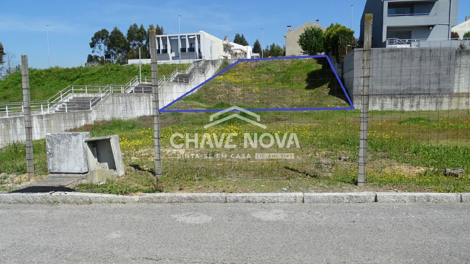 à vendre terrain Pedroso Vila Nova De Gaia 3