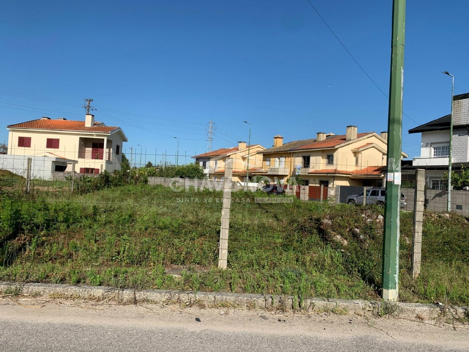  à venda terreno Pedroso Vila Nova De Gaia 2