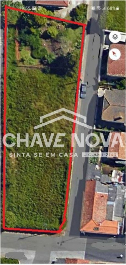 Pedroso Vila Nova De Gaia terrein foto 322908
