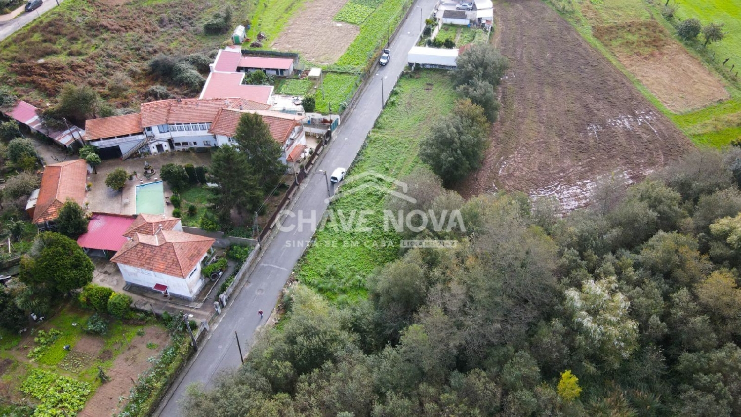  te koop terrein Pedroso Vila Nova De Gaia 3