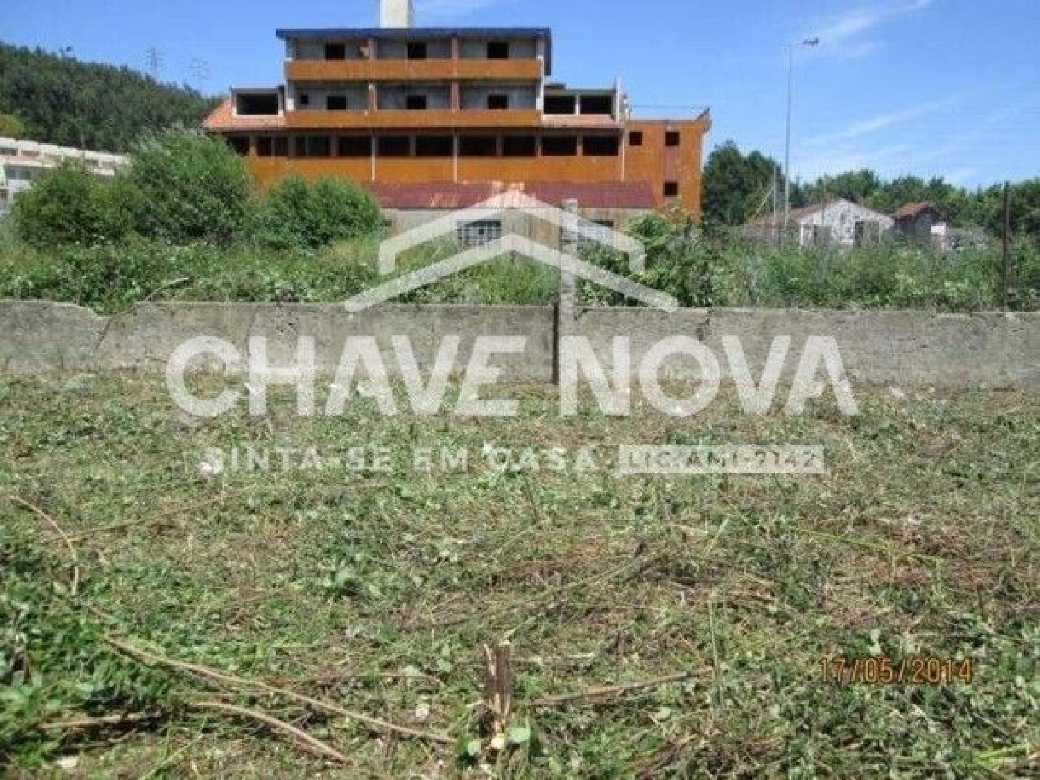 à vendre terrain Pedroso Vila Nova De Gaia 3