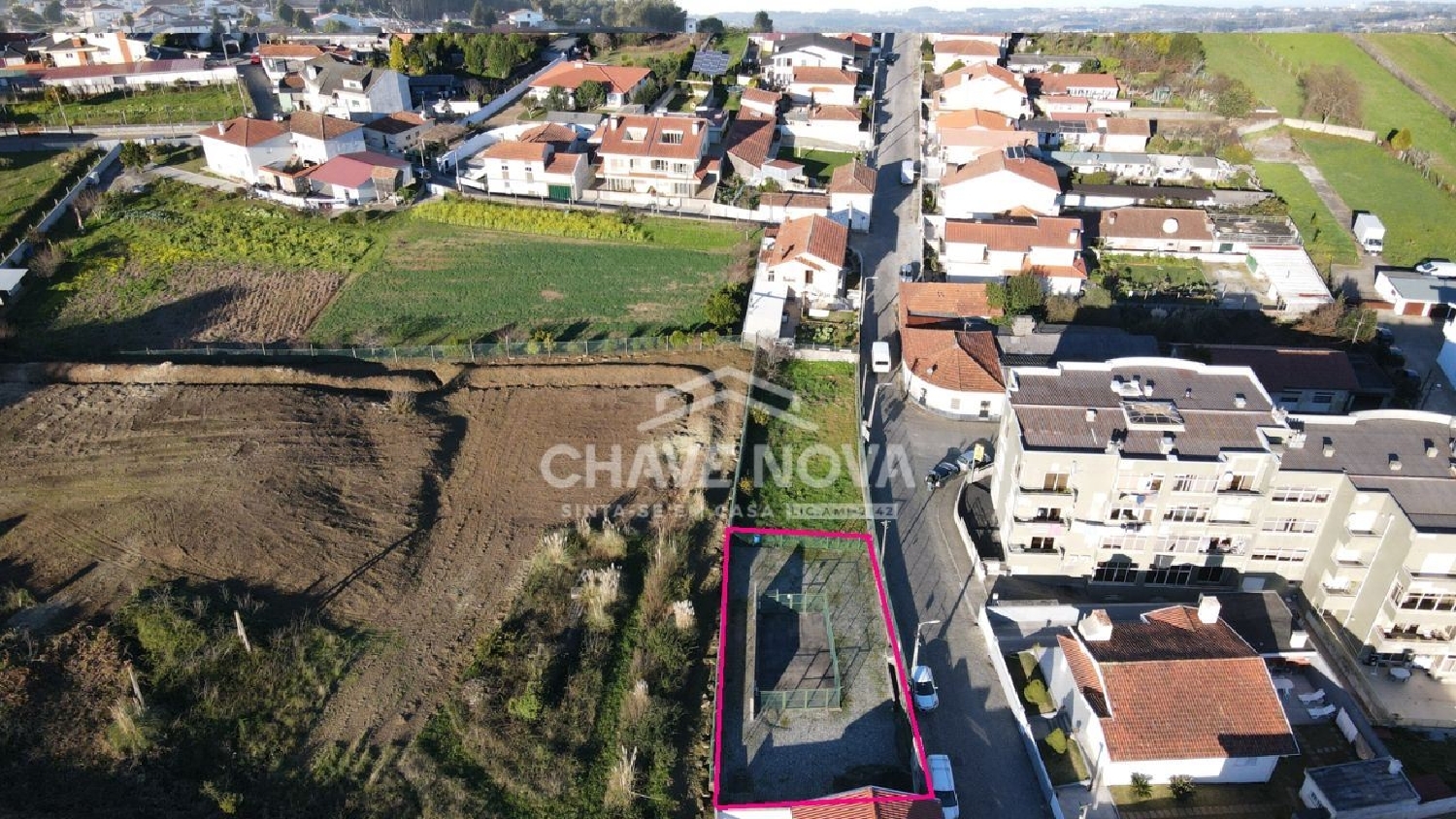 for sale terrain Pedroso Vila Nova De Gaia 1