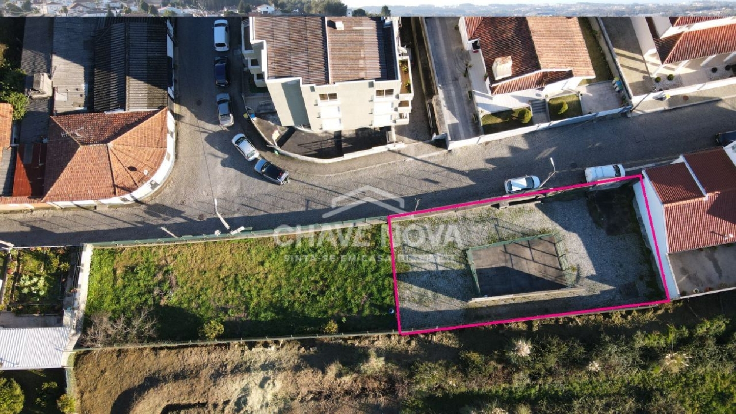 à vendre terrain Pedroso Vila Nova De Gaia 2