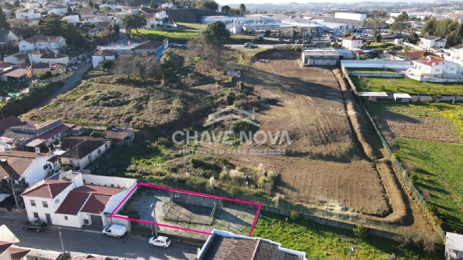 à vendre terrain Pedroso Vila Nova De Gaia 3