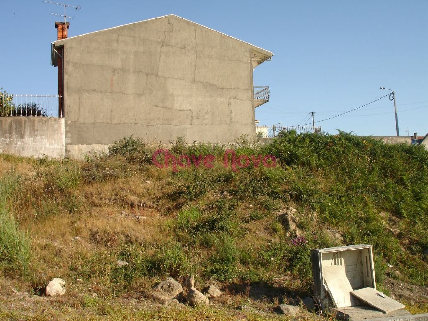  te koop terrein Pedroso Vila Nova De Gaia 3