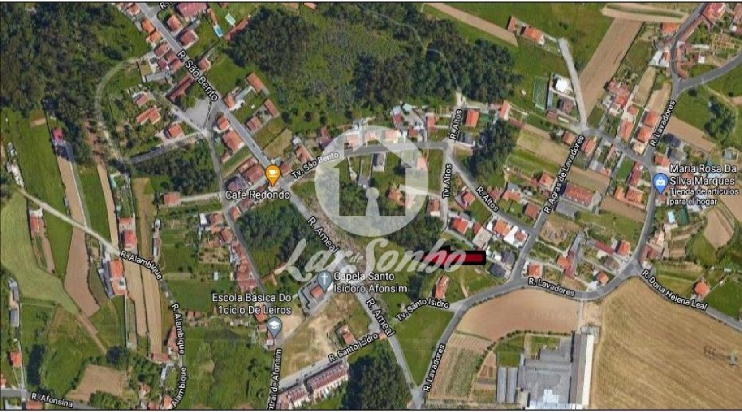  en venta terreno Pedroso Vila Nova De Gaia 1