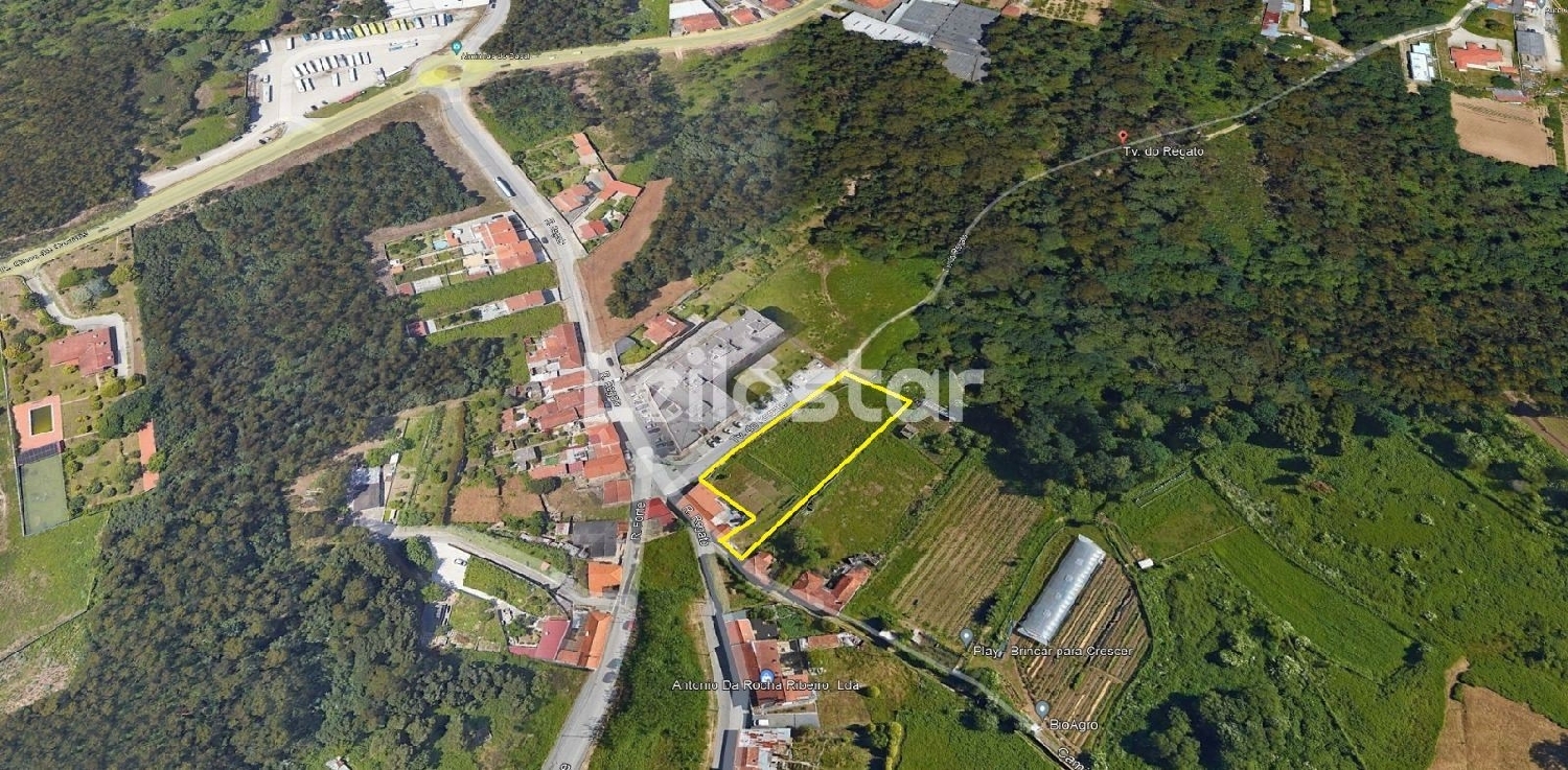  te koop terrein Pedroso Vila Nova De Gaia 3
