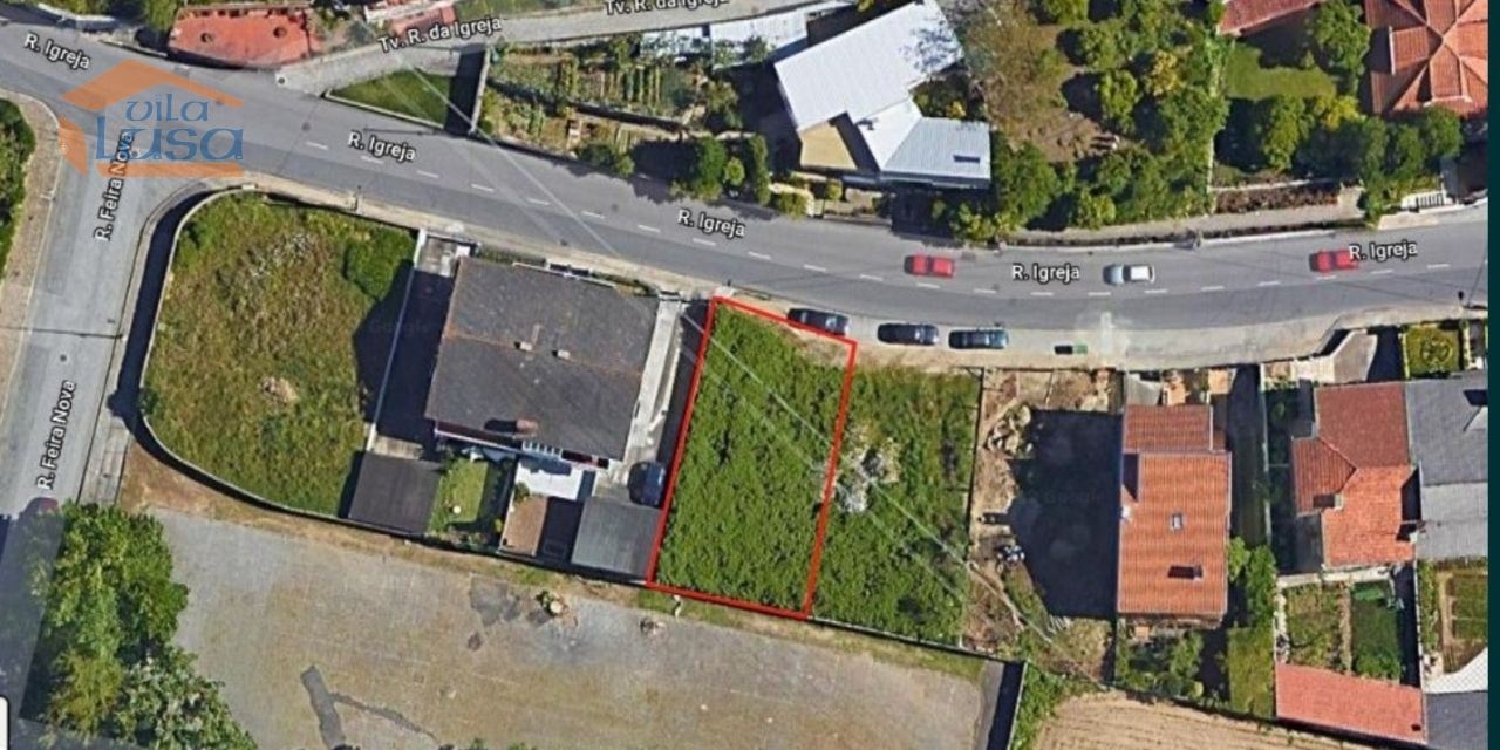  te koop terrein Pedroso Vila Nova De Gaia 1