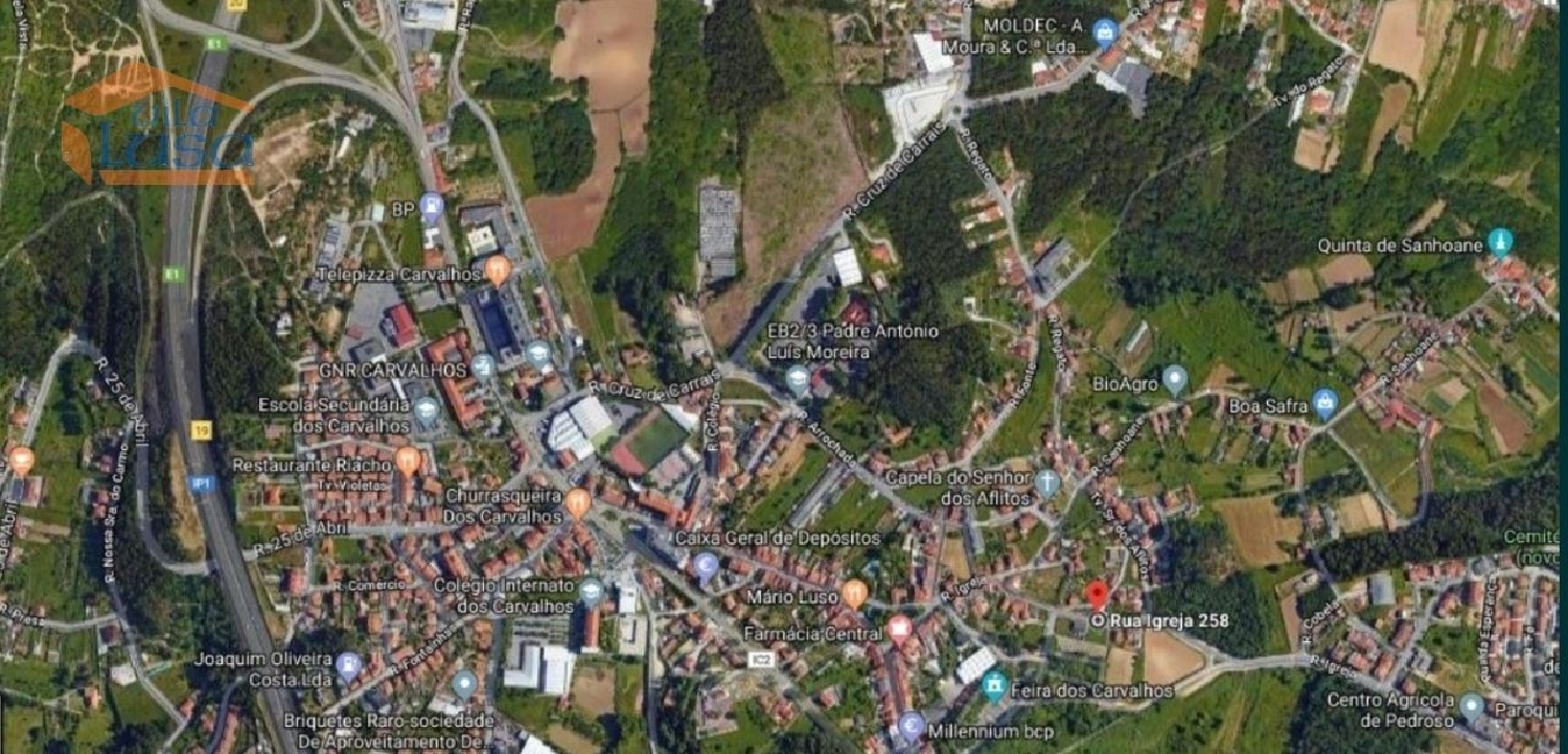  te koop terrein Pedroso Vila Nova De Gaia 2