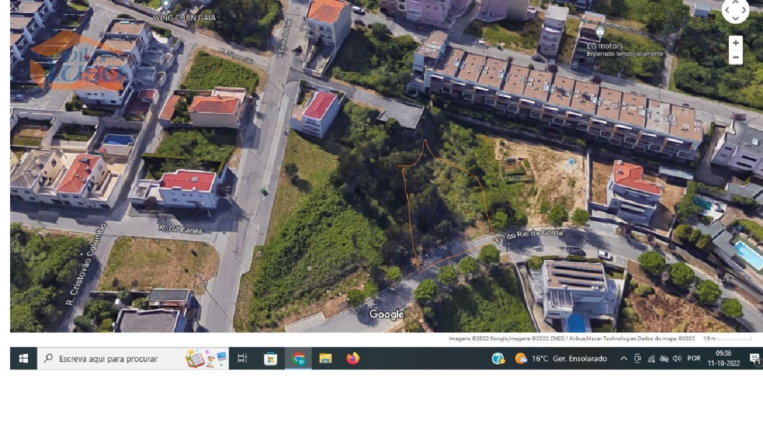  te koop terrein Pedroso Vila Nova De Gaia 1