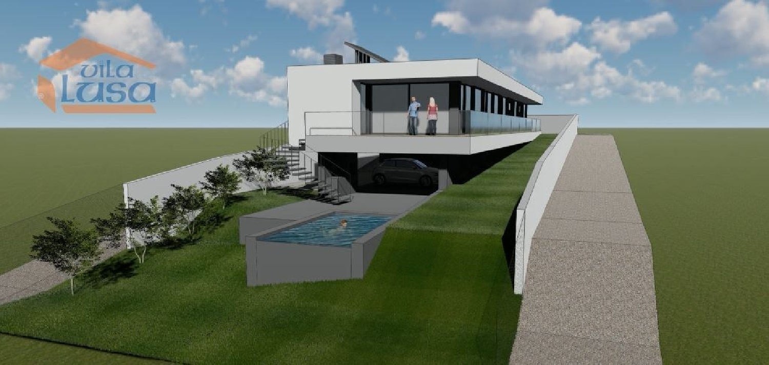  te koop terrein Pedroso Vila Nova De Gaia 1
