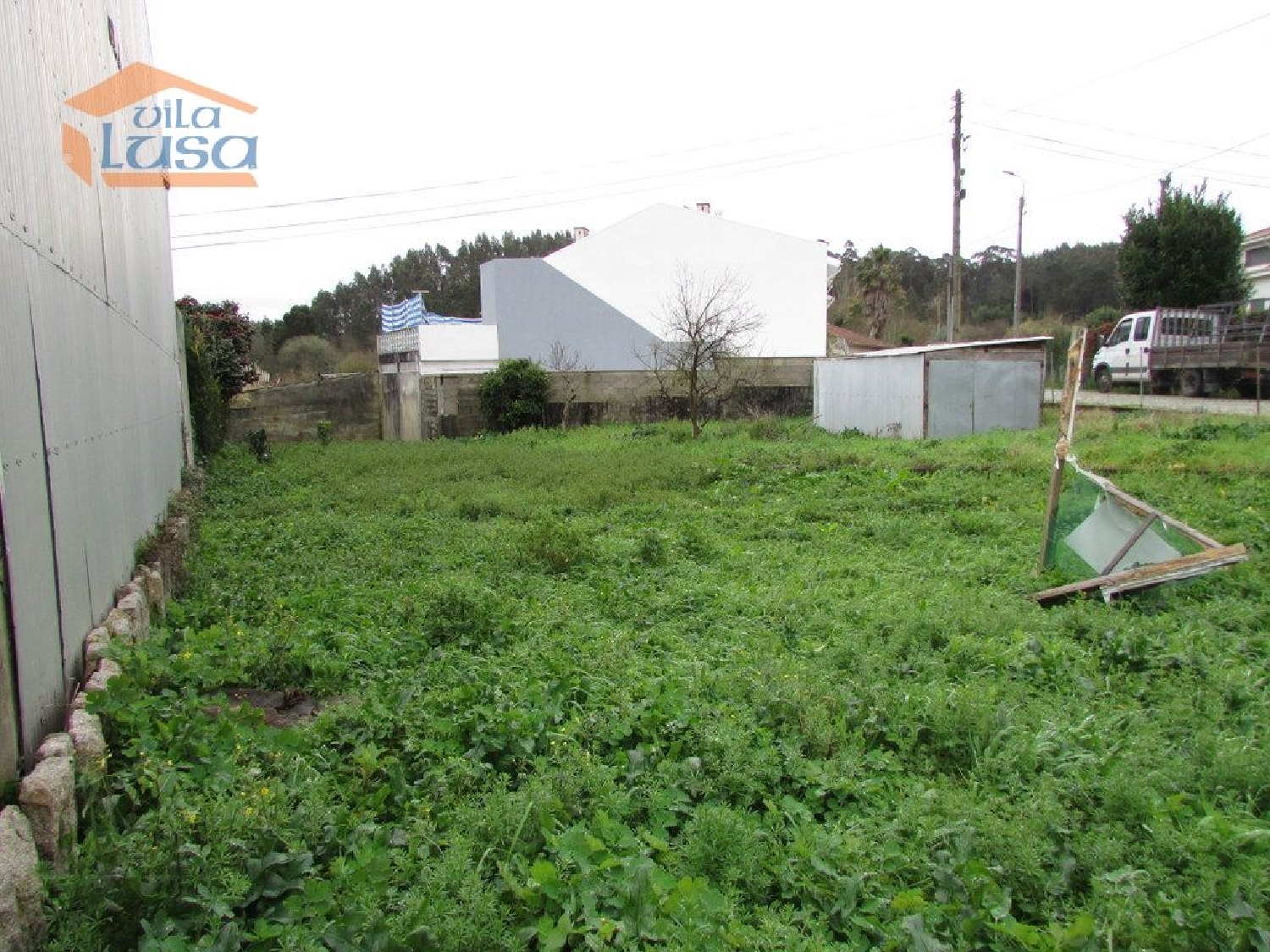 te koop terrein Pedroso Vila Nova De Gaia 2