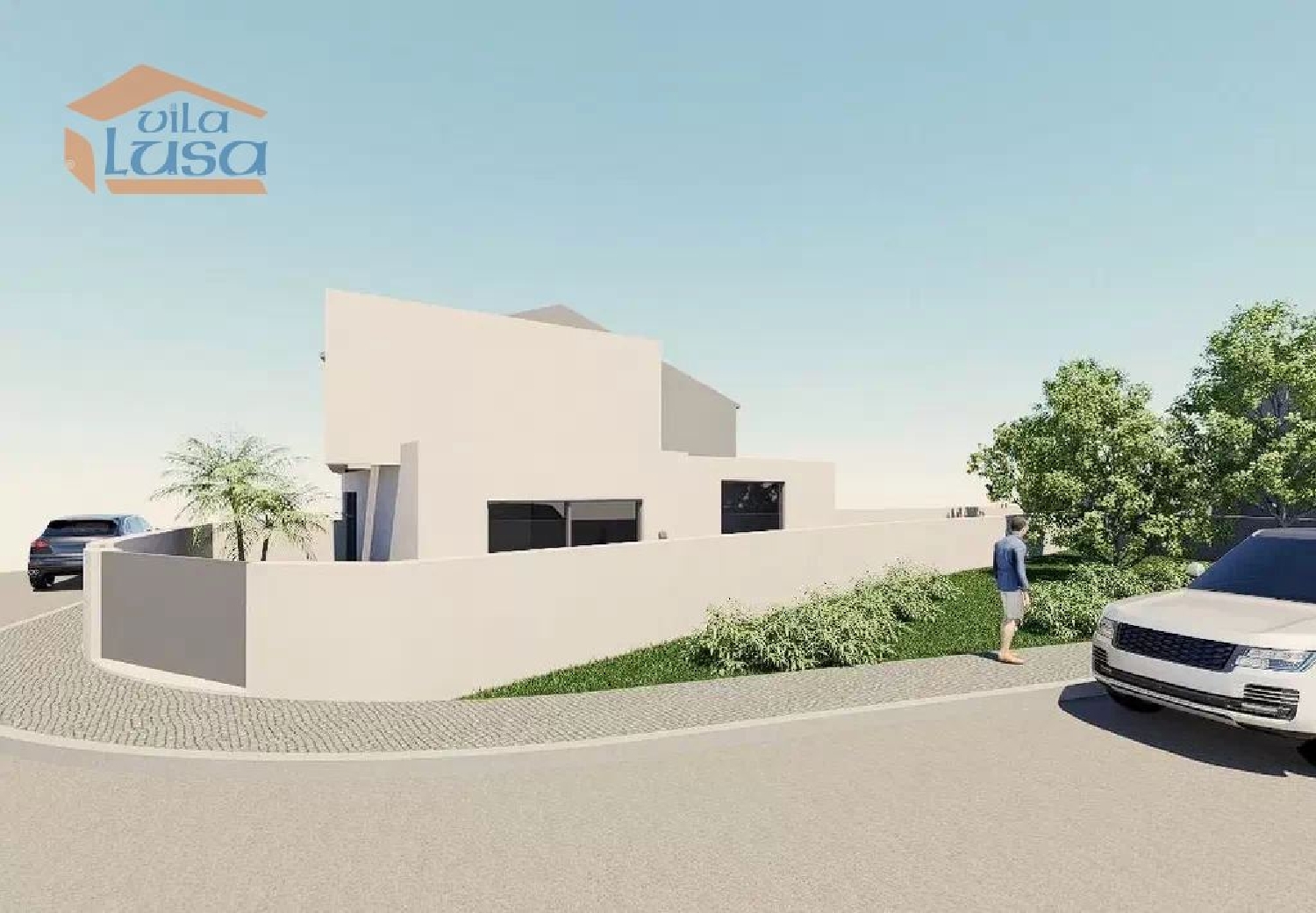 te koop terrein Pedroso Vila Nova De Gaia 3
