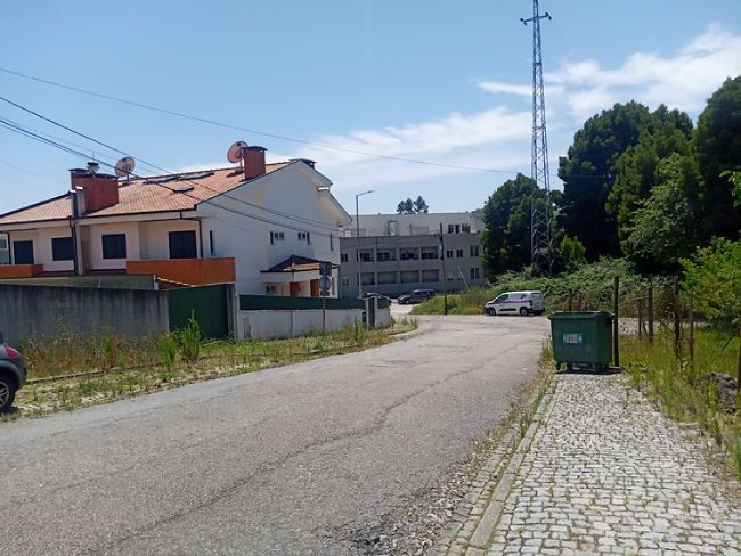 à venda terreno Pedroso Vila Nova De Gaia 2