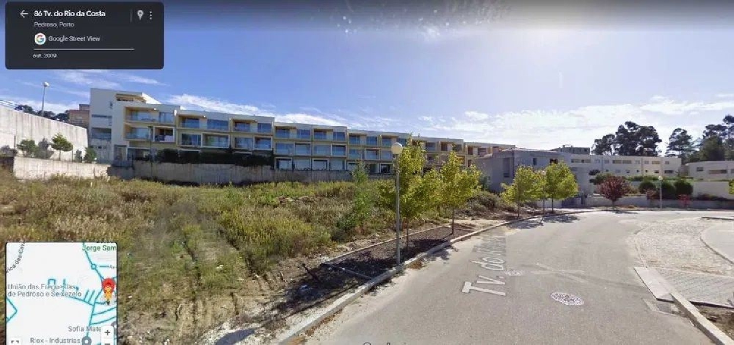  à venda terreno Pedroso Vila Nova De Gaia 1