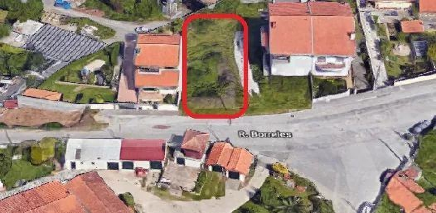 te koop terrein Pedroso Vila Nova De Gaia 2