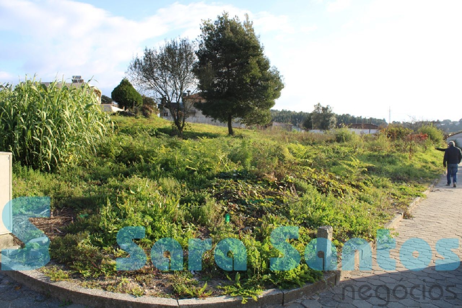te koop terrein Pedroso Vila Nova De Gaia 3