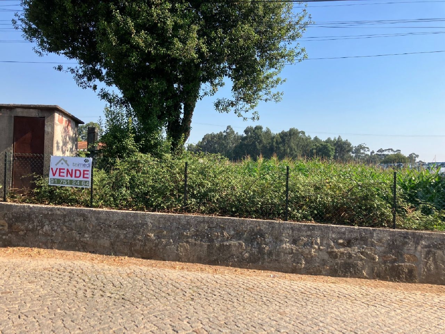  en venta terreno Pedroso Vila Nova De Gaia 1