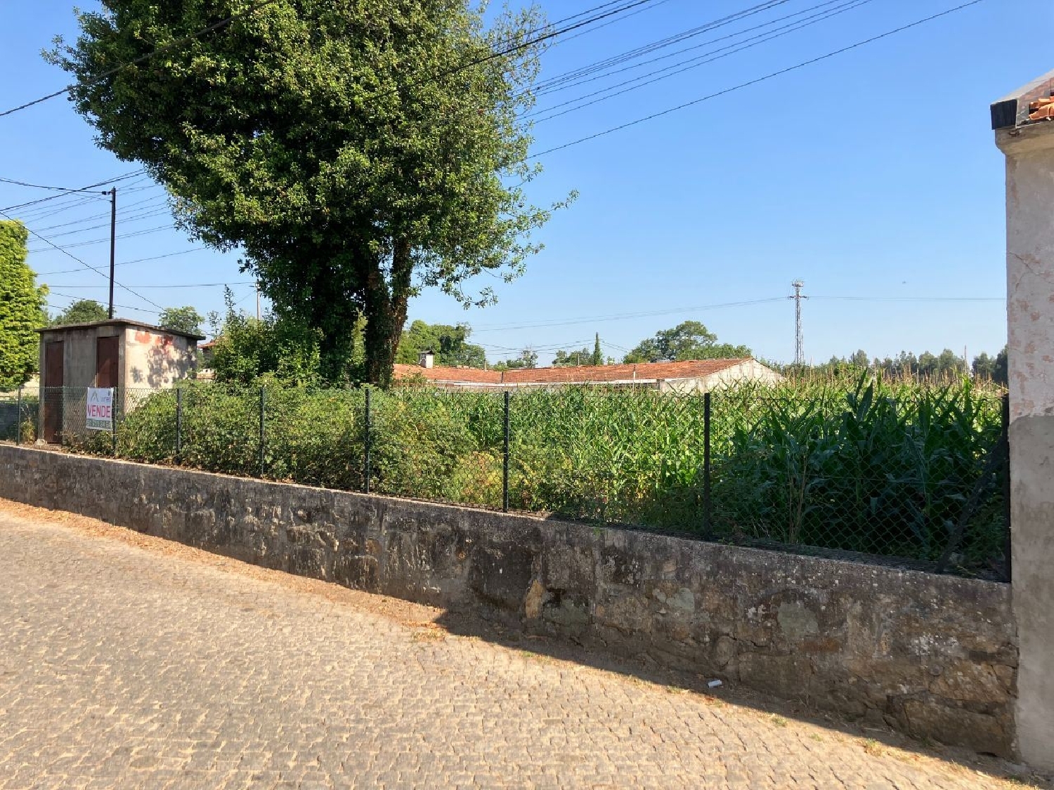 en venta terreno Pedroso Vila Nova De Gaia 3