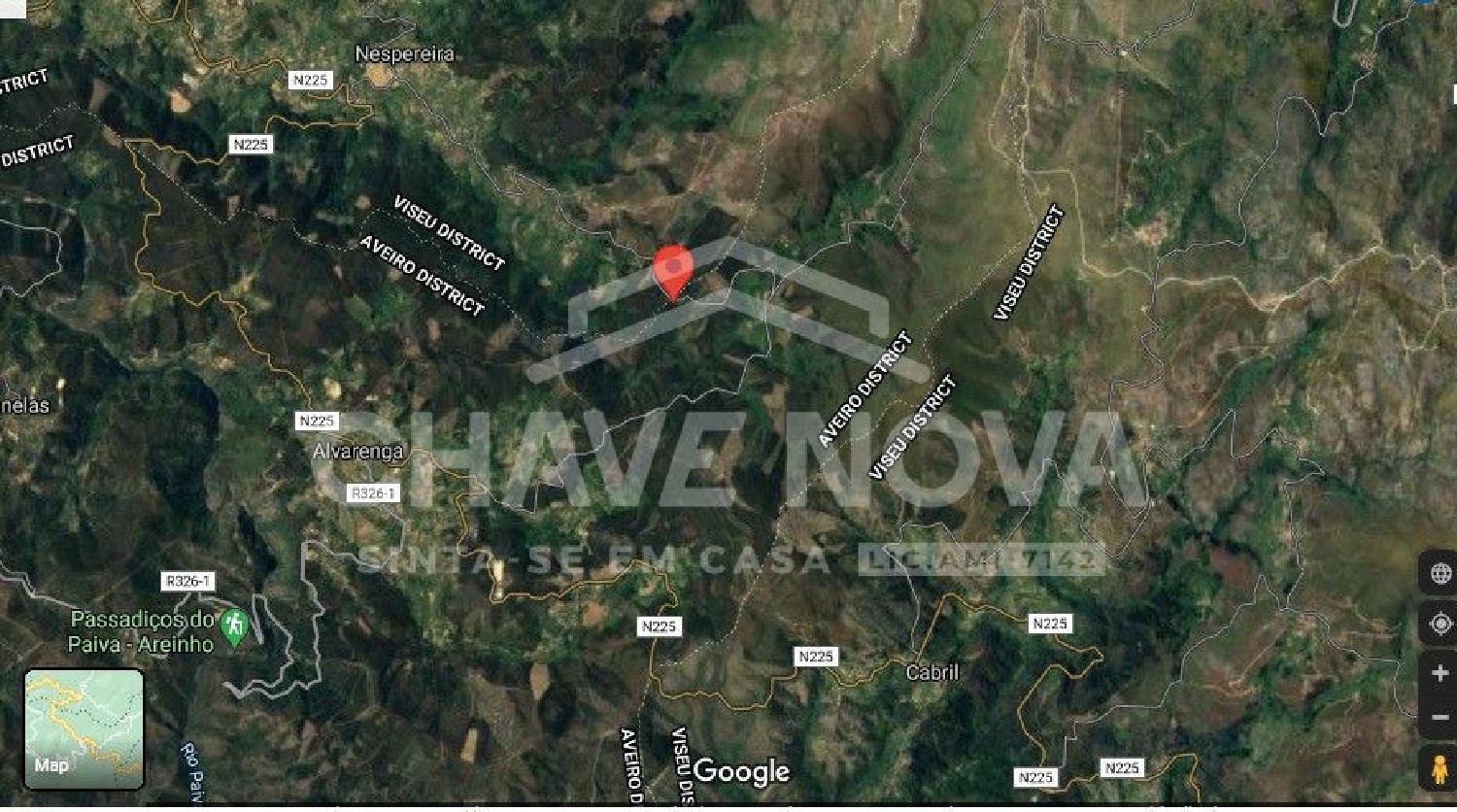  kaufen Grundstück Pereira Cinfães 3