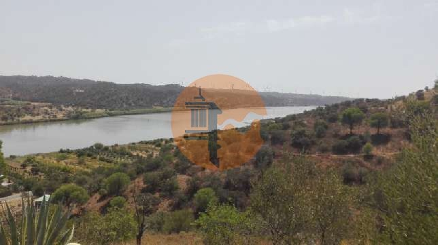 te koop terrein Pereiro Alcoutim 1