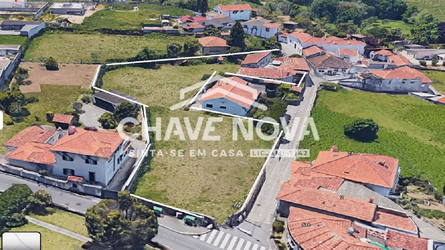  kaufen Grundstück Perosinho Vila Nova De Gaia 1