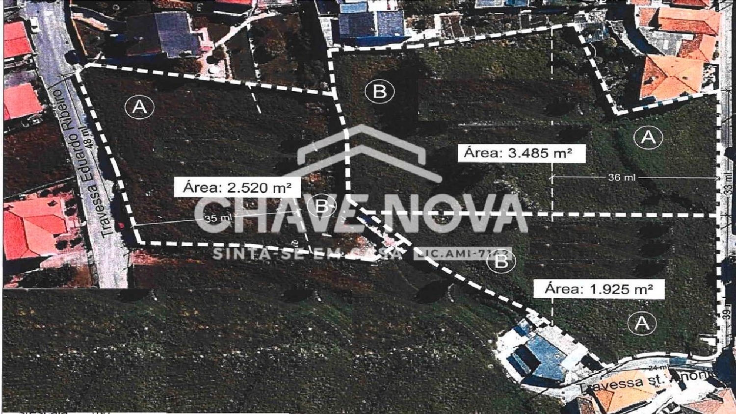  kaufen Grundstück Perosinho Vila Nova De Gaia 1