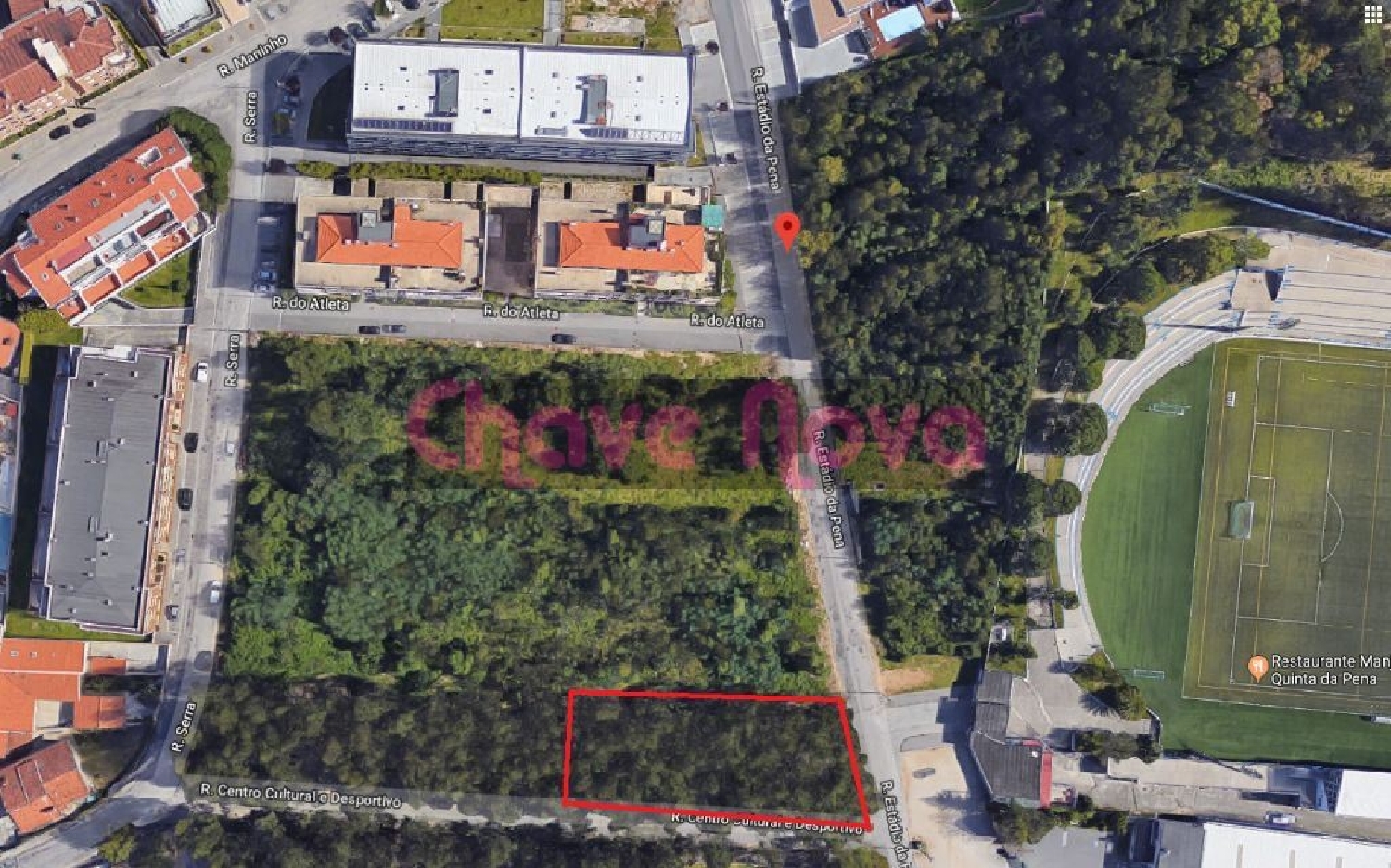  te koop terrein Perosinho Vila Nova De Gaia 1