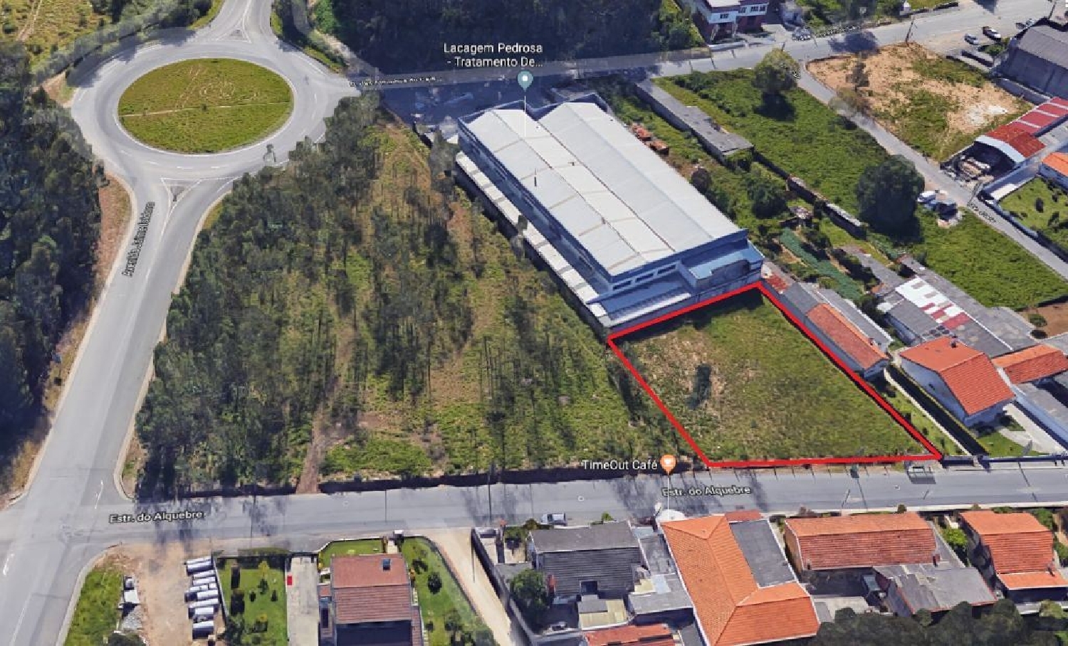  te koop terrein Perosinho Vila Nova De Gaia 1