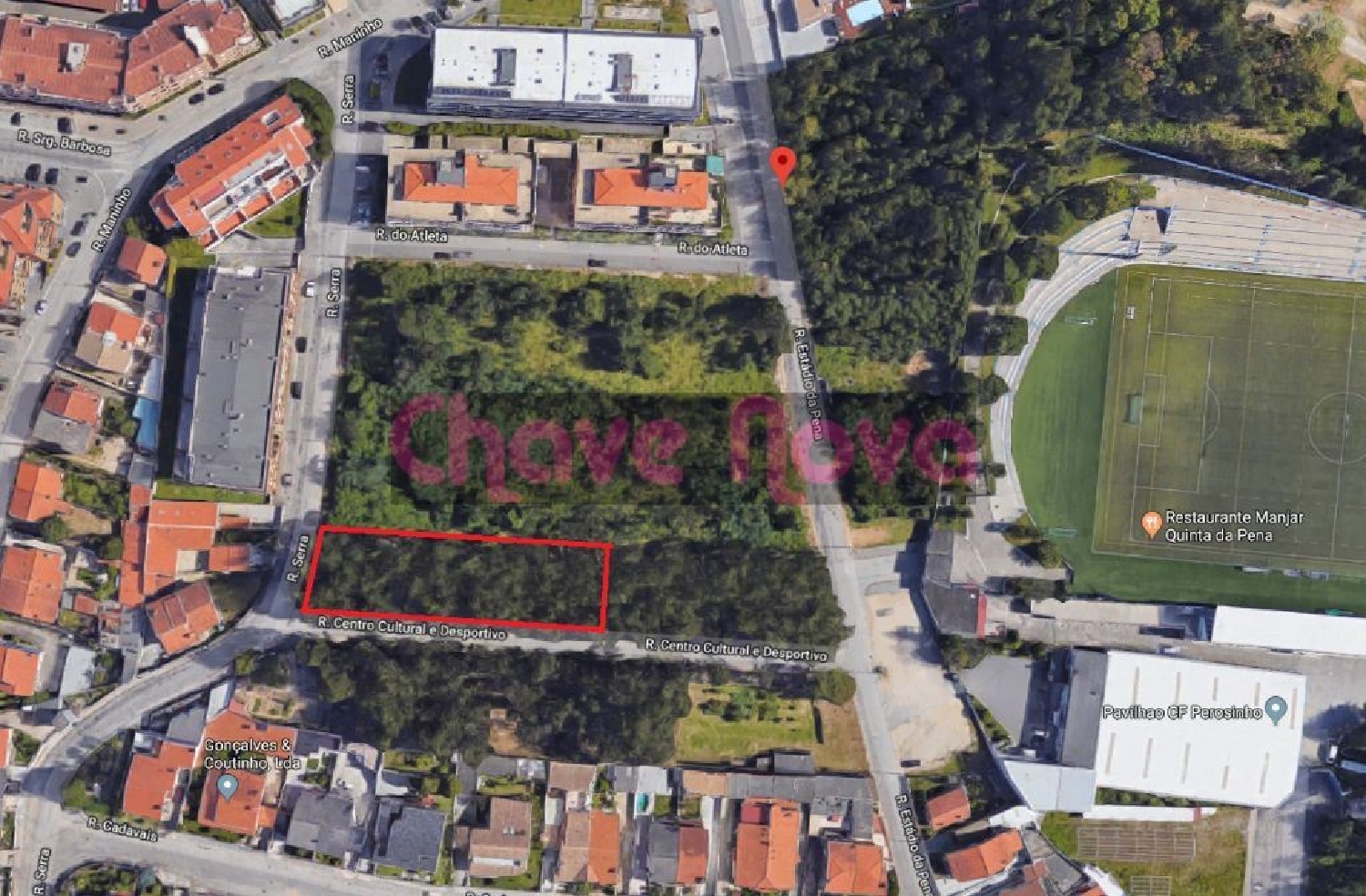  te koop terrein Perosinho Vila Nova De Gaia 1