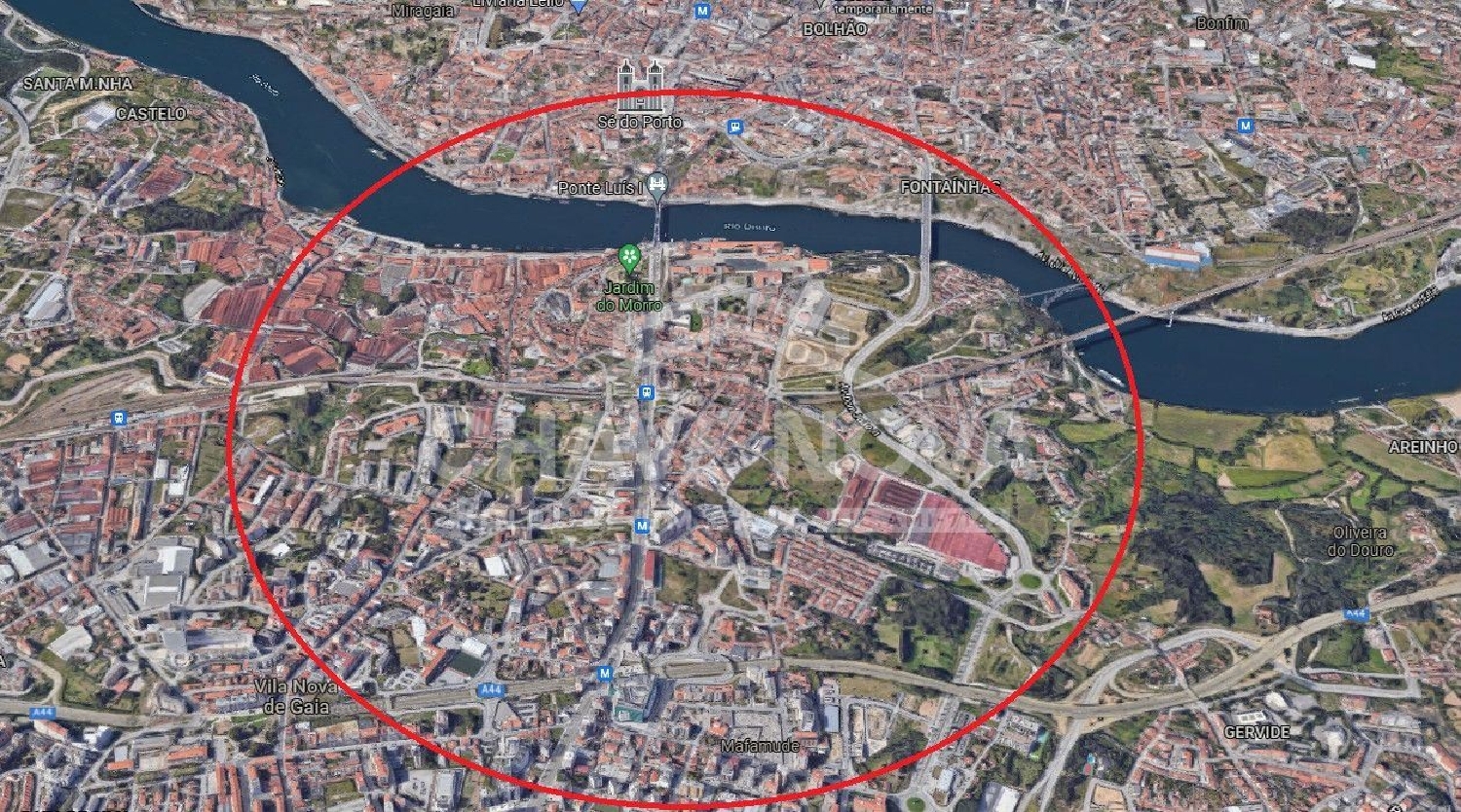te koop terrein Perosinho Vila Nova De Gaia 2