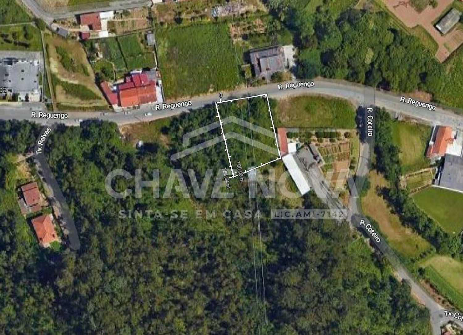  köpa tomt Perosinho Vila Nova De Gaia 1