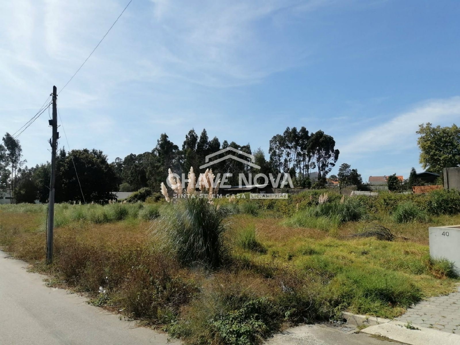köpa tomt Perosinho Vila Nova De Gaia 2