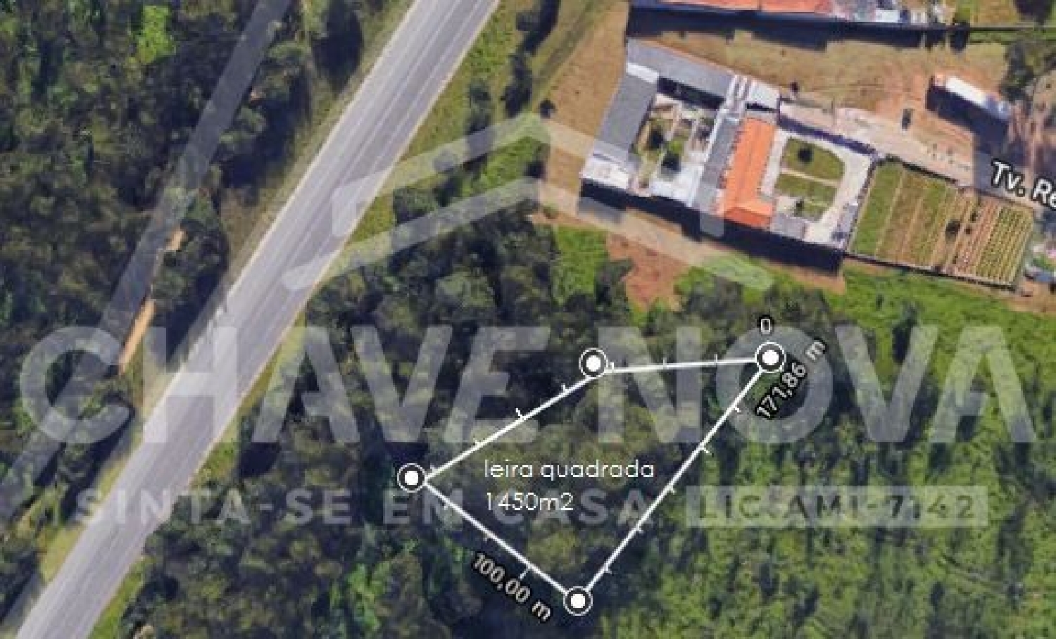  te koop terrein Perosinho Vila Nova De Gaia 1