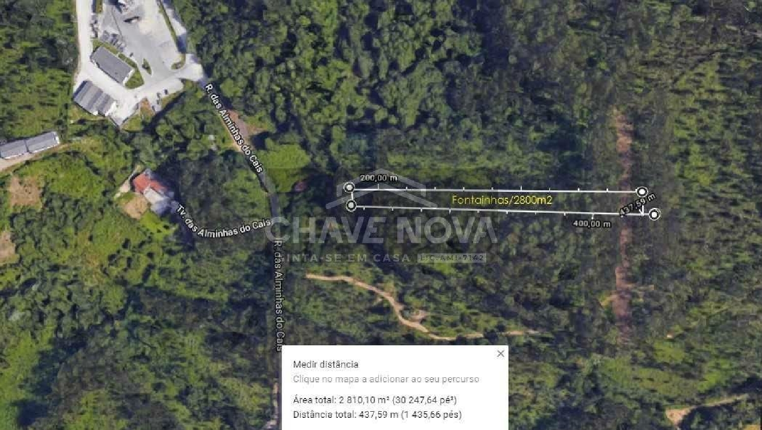  te koop terrein Perosinho Vila Nova De Gaia 1