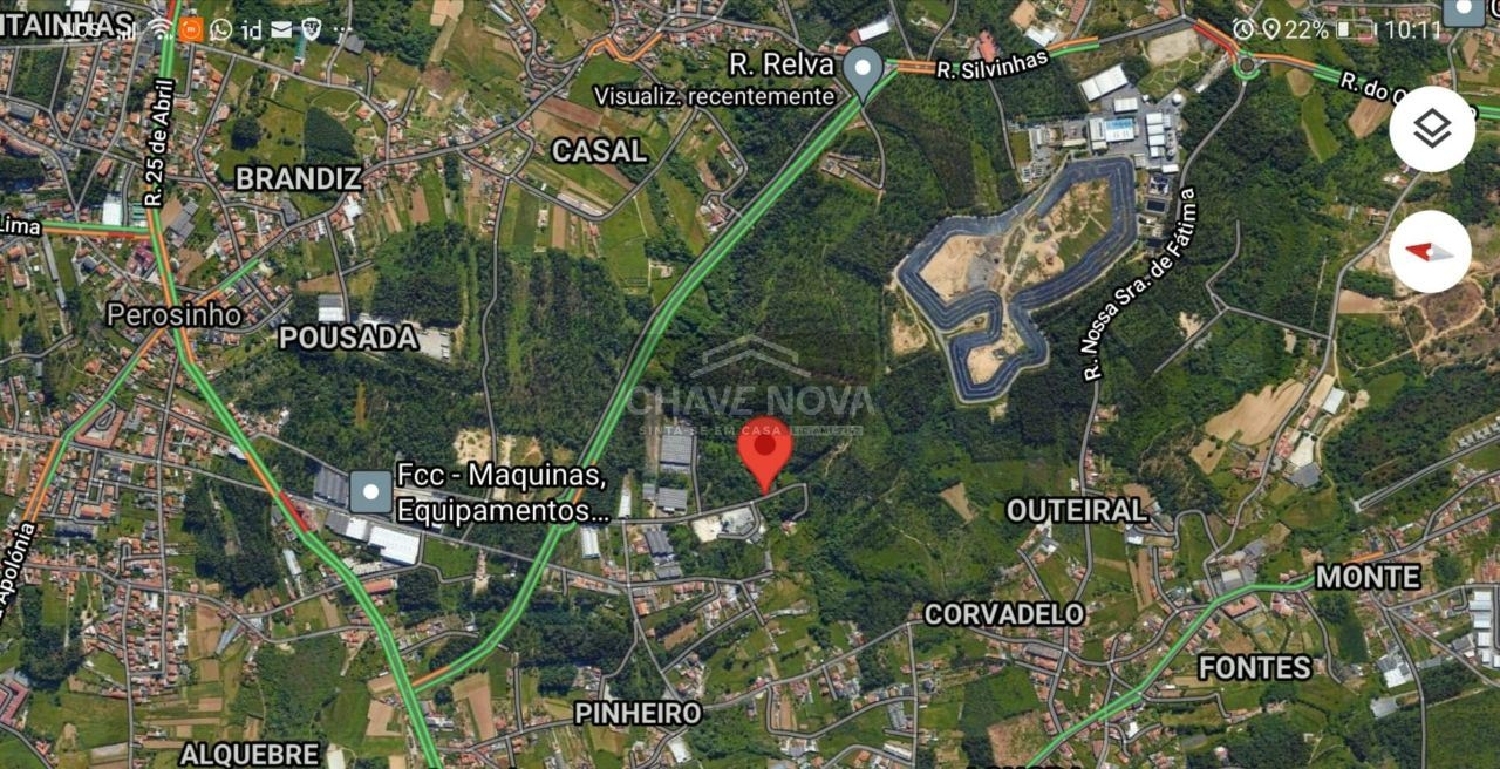  te koop terrein Perosinho Vila Nova De Gaia 2
