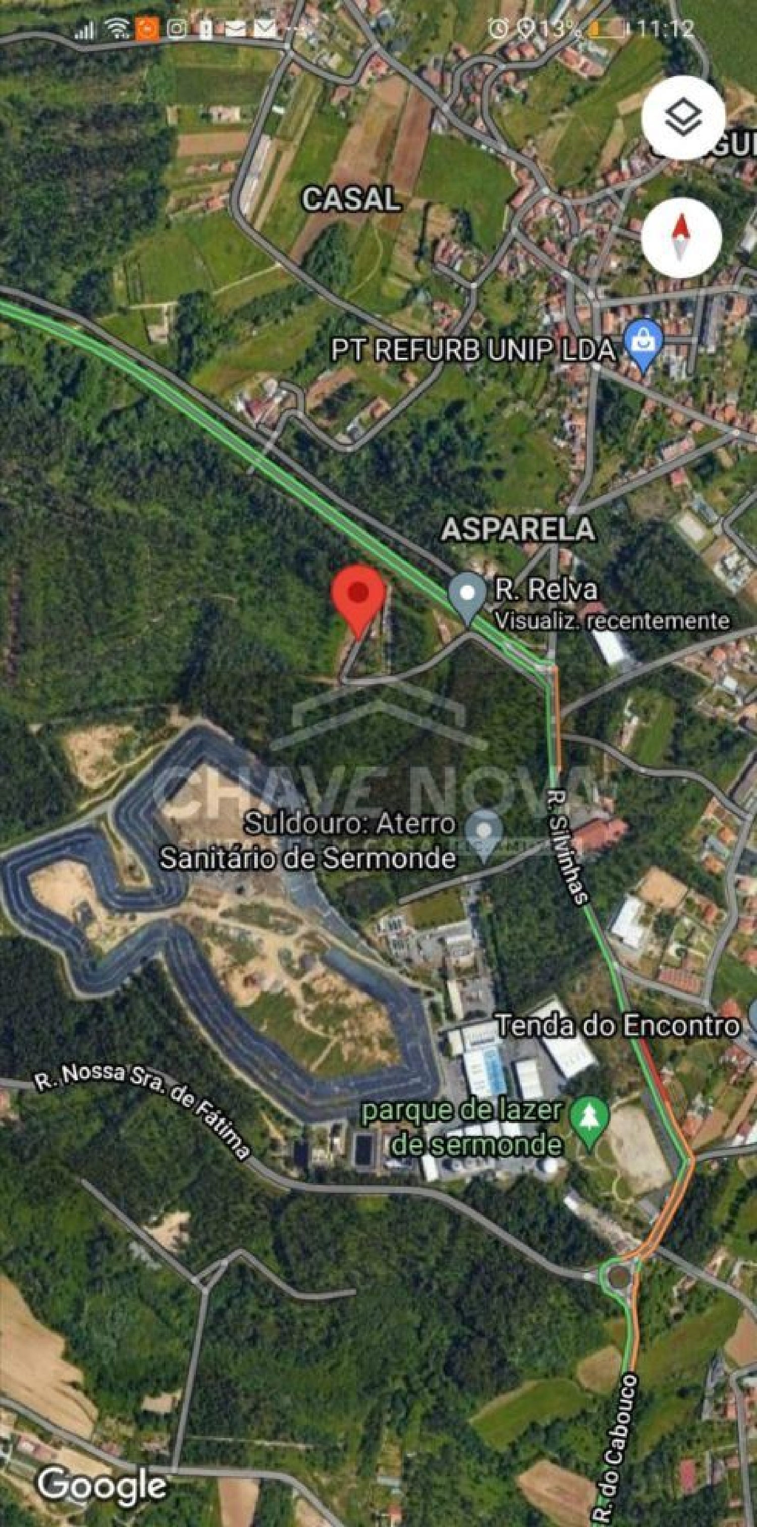  te koop terrein Perosinho Vila Nova De Gaia 2